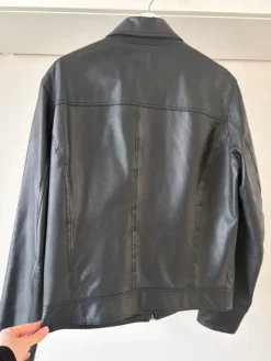 Hot Saki miesten nahkatakki koko 50