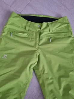 Salomon lasketteluhousut