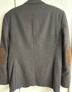 Discount SAND Copenhagen Men’s Blazer - Brown - Size 50 - Lightly Used