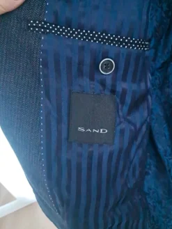 New Sand puvun takki