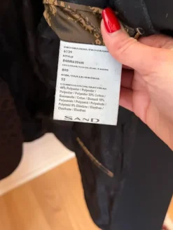 New Sand Red Carpet miesten pikkutakki