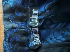 Hot Dracula Clothing Sapphire Groom Pants