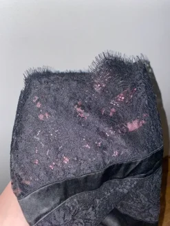 New Satiini aamutakki