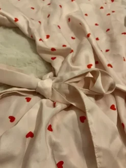 Sale Esmara Satiini aamutakki