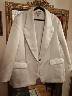 Online H&M Satiininen bleiseri