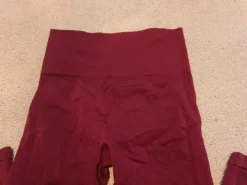 Outlet Saumattomat Scrunch Butt -leggingsit (S)