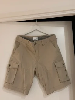Online Selected Homme Cargo Shorts size L