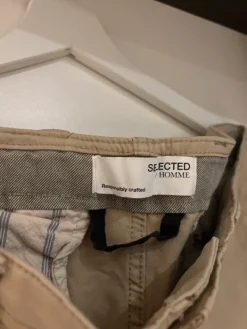 Online Selected Homme Cargo Shorts size L