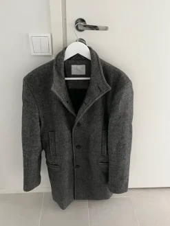 Online Selected Homme villakangastakki