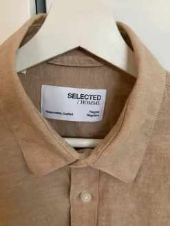 Online Selected kauluspaita