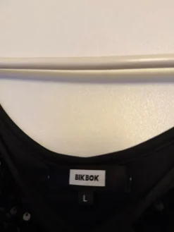 Outlet Bik Bok sequin fancy party wear cocktail dress middi bikbok