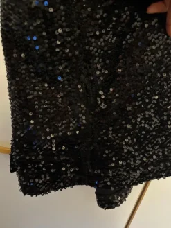 Outlet Bik Bok sequin fancy party wear cocktail dress middi bikbok