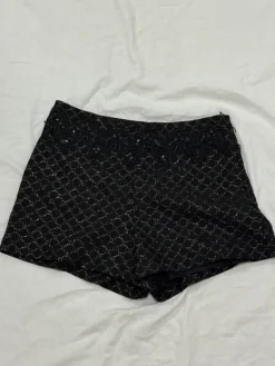 Outlet Victoria Cortes Sequin shorts