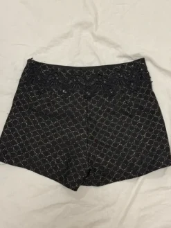 Outlet Victoria Cortes Sequin shorts