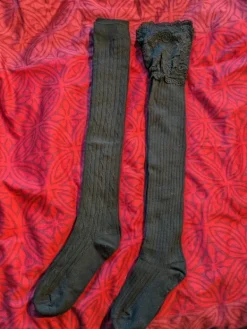 Hot Setti polvisukkia