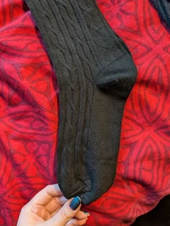 Hot Setti polvisukkia