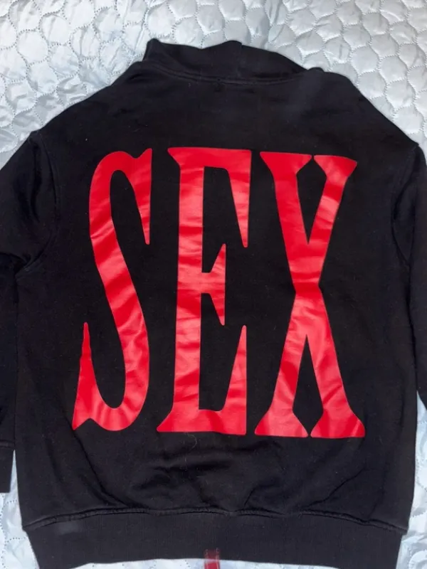 Online Sexmane huppari