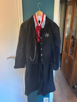 Best Smiffy's Sheriff dräkt