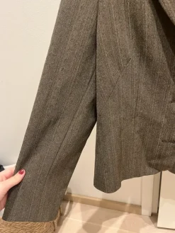 New Vintage Love Short bleizer