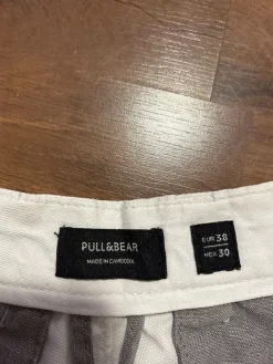 Discount Pull & Bear Shortsit
