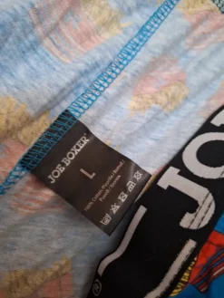 Outlet Joe Boxer Shortsit