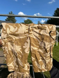 Surplus Shortsit, armeijaylijäämä