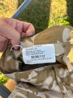 Surplus Shortsit, armeijaylijäämä