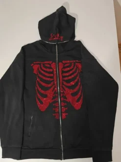 Hot sickbykimi huppari