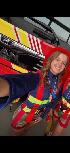 Discount Fest & Farver Sidste skoledags kostume