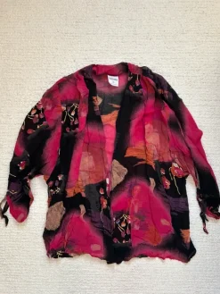 Best Sifonkinen vintagepaita