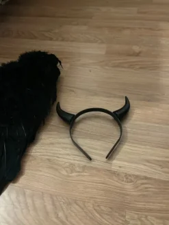 JA Siivet + pirunsarvet