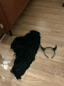 JA Siivet + pirunsarvet