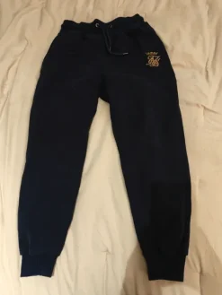 Outlet Siksilk collegehousut