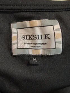 Online Siksilk verkkatakki / huppari