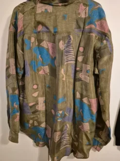 Clearance Van zon Silkkipaita