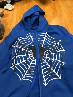 Outlet Shein Sininen huppari