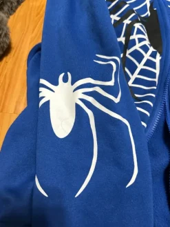 Outlet Shein Sininen huppari