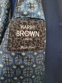 Best Harry Brown Sininen liivi