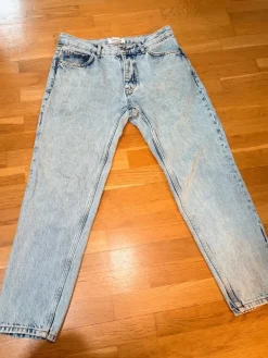 Sale Pull & Bear Siniset farkut