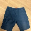 Superdry Siniset Cargo shortsit