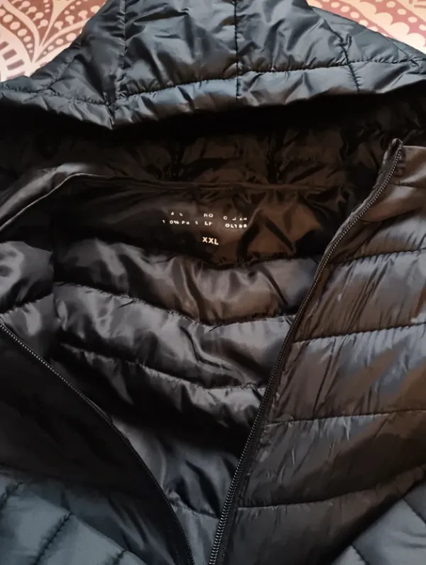 Best Sinsay kevyttoppatakki