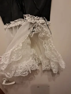 Outlet rimba Sisäkkömekko