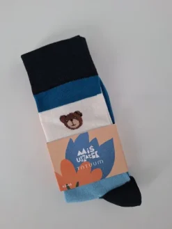 Sale Skarpetki męskie, Miś Uszatek, roz. 43-46