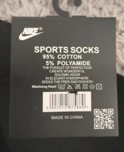 Discount Skarpetki Nike