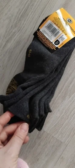 CAT Skarpety 3 Pary trujpak