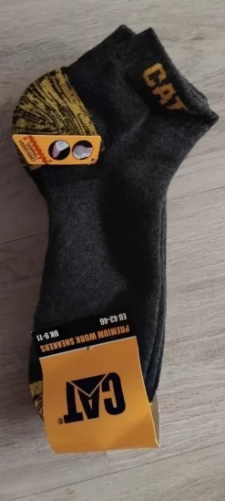 CAT Skarpety 3 Pary trujpak