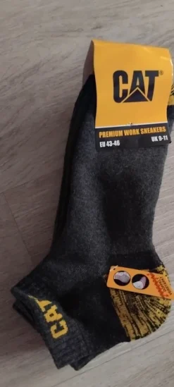 CAT Skarpety 3 Pary trujpak