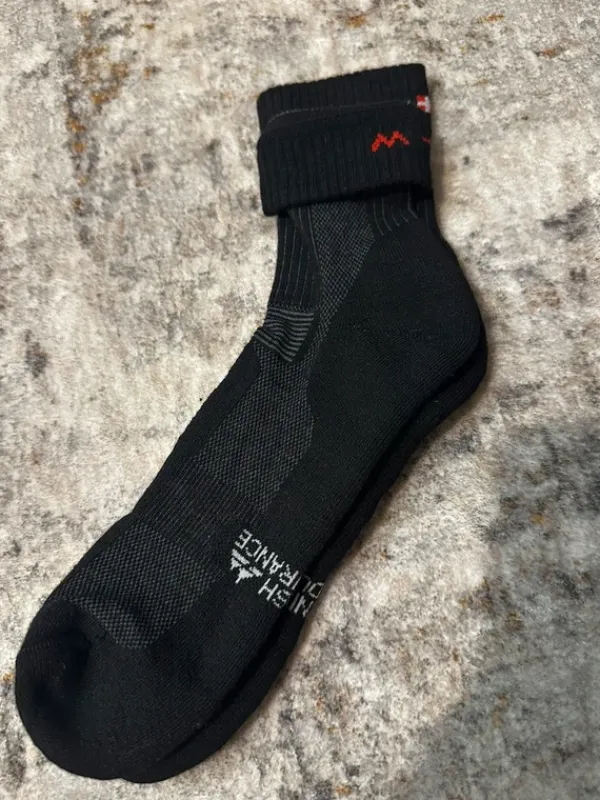 Hot Skarpety Danish Endurance z Wełny Merino