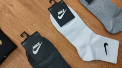 Clearance Skarpety sportowe /Nike/ 5 par / rozm.41-46/trening tanio