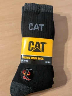 Discount CAT Skarpety termoaktywne